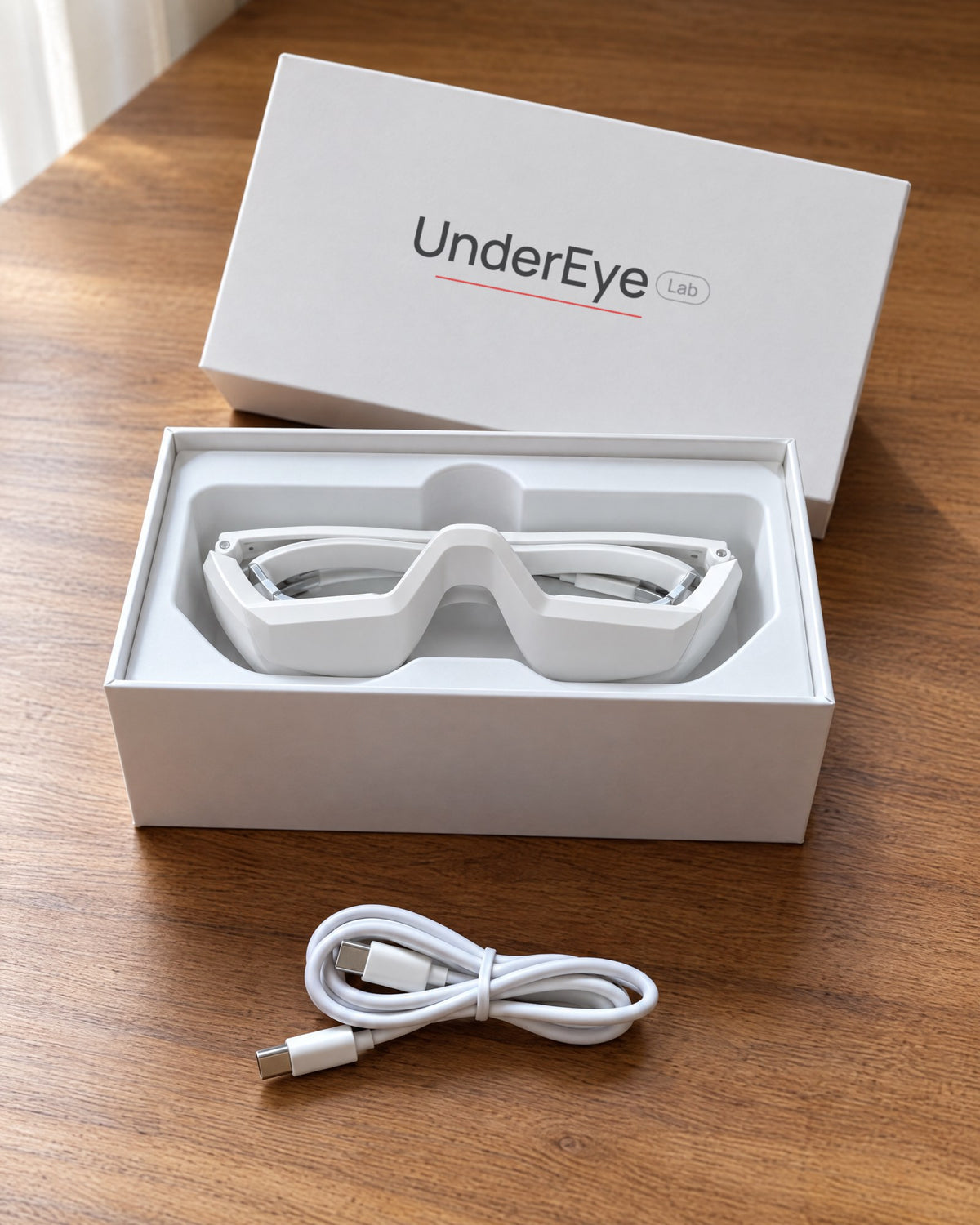 Confezione UnderEye Lab Lens
