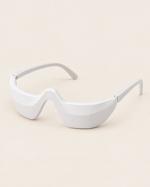 UnderEye Lab Lens bianco