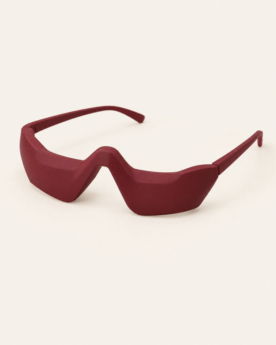 UnderEye Lab Lens rosso